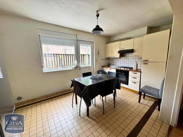 Vente maison 3 pièces de 71m²