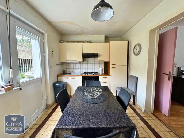 Vente maison 3 pièces de 71m²