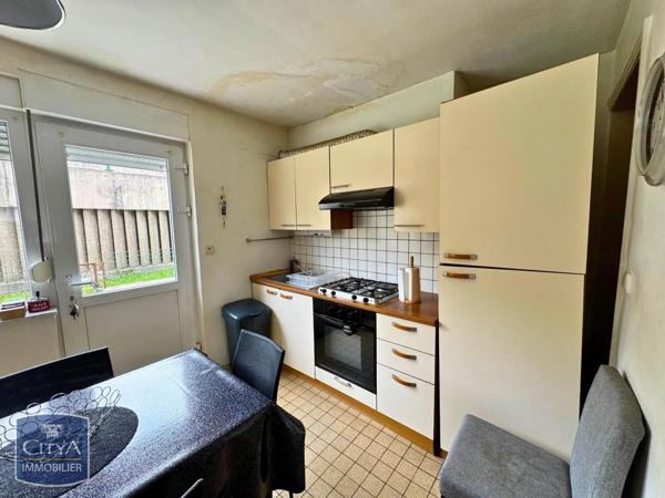 Vente maison 3 pièces de 71m²