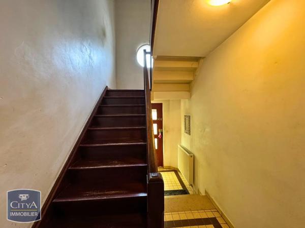 Vente maison 3 pièces de 71m²