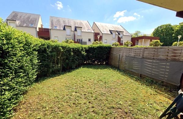 F2 REZ DE JARDIN