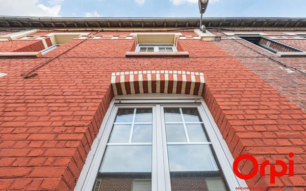 Maison à vendre    4 pièces •  Saint-Quentin