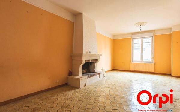 Maison à vendre    4 pièces •  Saint-Quentin