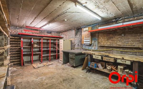 Maison à vendre    4 pièces •  Saint-Quentin