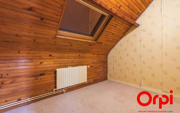 Maison à vendre    4 pièces •  Saint-Quentin