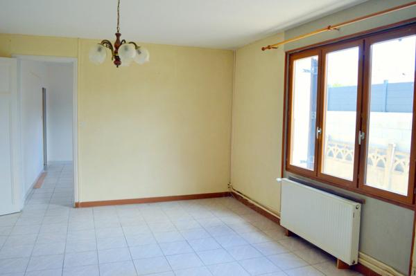 Maison à vendre 4 pièces SAINT VALLIER (71)