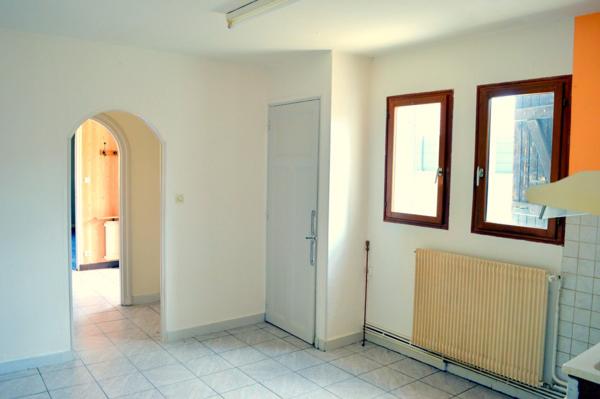 Maison à vendre 4 pièces SAINT VALLIER (71)