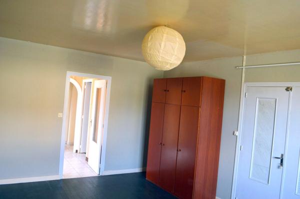 Maison à vendre 4 pièces SAINT VALLIER (71)