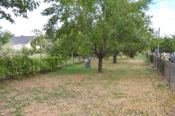 Maison à vendre 4 pièces SAINT VALLIER (71)