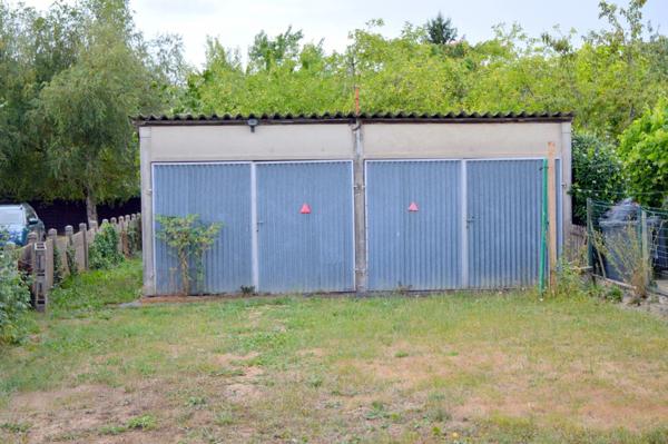 Maison à vendre 4 pièces SAINT VALLIER (71)