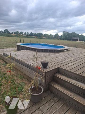 Maison à Vendre à Saint-Palais (18110) en Cher (18)

Cette maison, construite en 2009, s'éten...