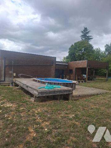 Maison à Vendre à Saint-Palais (18110) en Cher (18)

Cette maison, construite en 2009, s'éten...