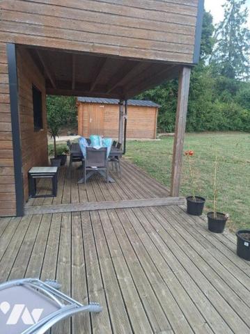 Maison à Vendre à Saint-Palais (18110) en Cher (18)

Cette maison, construite en 2009, s'éten...