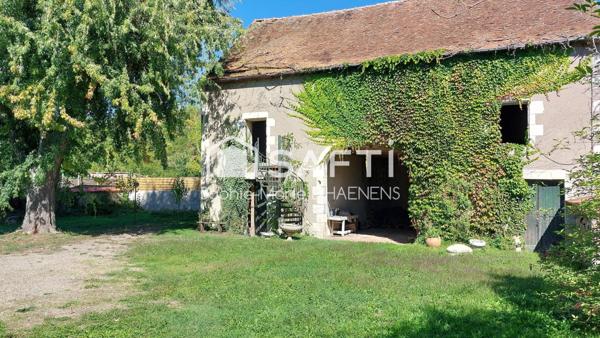 Maison de caractère et sa grange