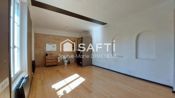 Maison de caractère et sa grange