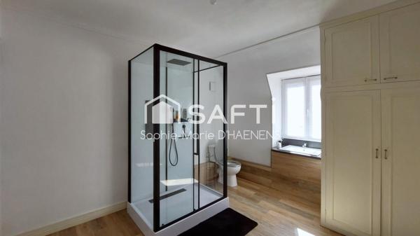 Maison de caractère et sa grange