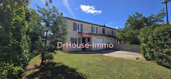 Maison à vendre 4 pièces de 95 m²