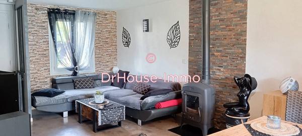 Maison à vendre 4 pièces de 95 m²
