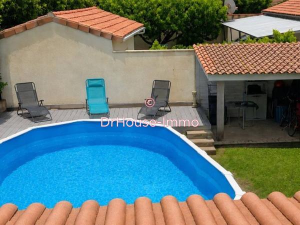 Maison à vendre 4 pièces de 95 m²