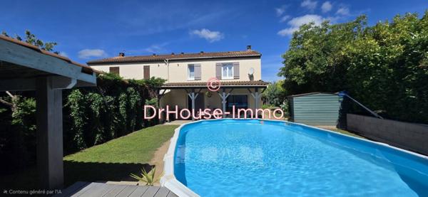 Maison à vendre 4 pièces de 95 m²