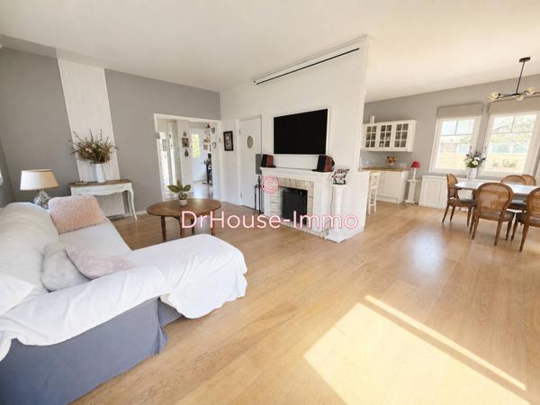 Maison à vendre 6 pièces de 125 m²