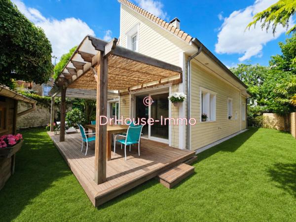 Maison à vendre 6 pièces de 125 m²