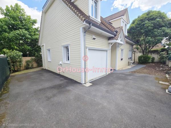 Maison à vendre 6 pièces de 125 m²