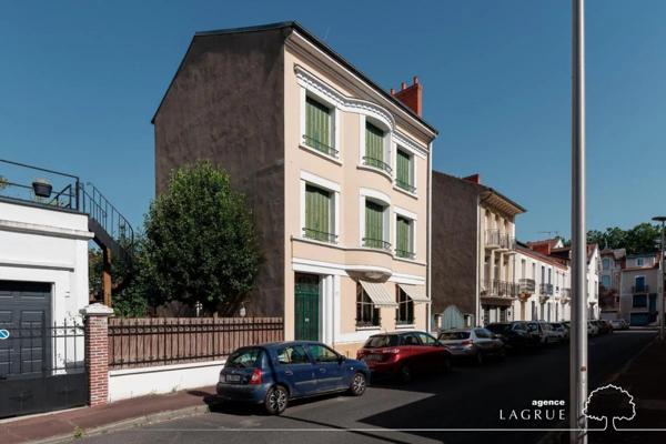 Appartement à louer à Vichy (03200)