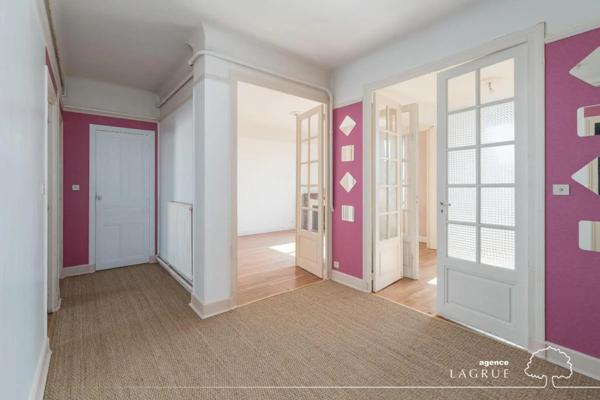 Appartement à louer à Vichy (03200)