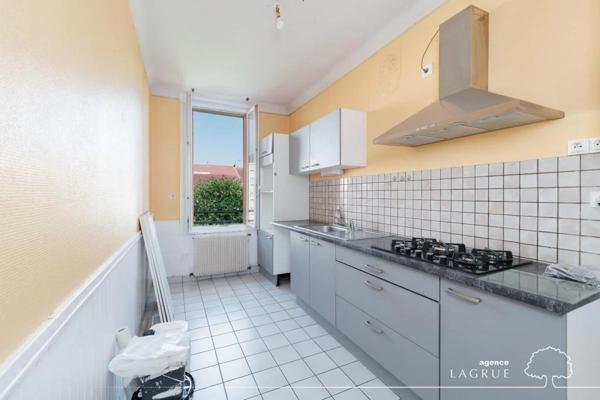 Appartement à louer à Vichy (03200)