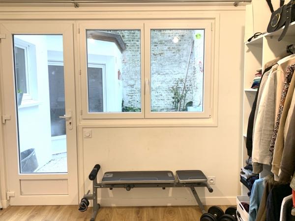 Location Appartement 3 pièces Cambrai (59400) - 1bis rue Saint Géry RDC