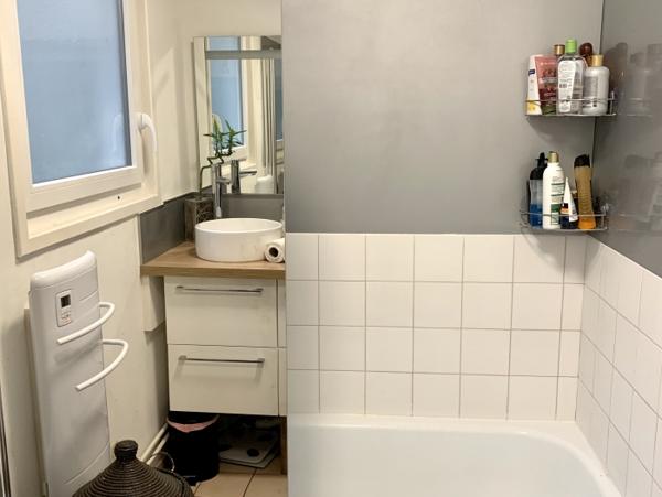 Location Appartement 3 pièces Cambrai (59400) - 1bis rue Saint Géry RDC