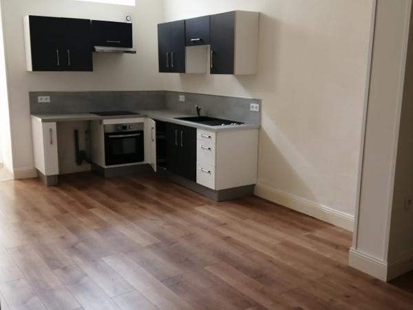 Location Appartement 3 pièces Cambrai (59400) - 1bis rue Saint Géry RDC