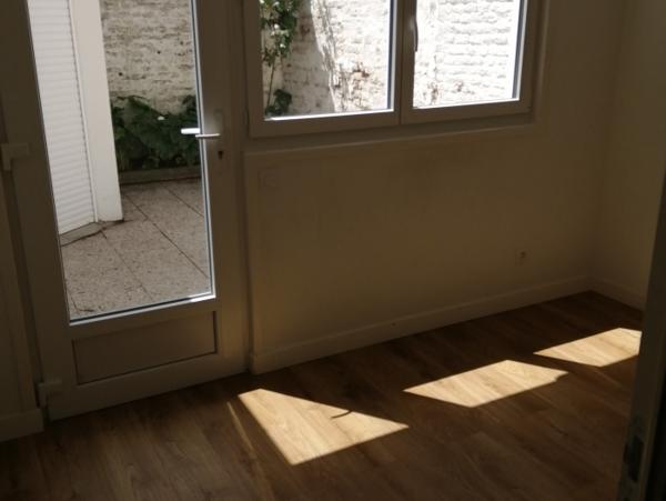 Location Appartement 3 pièces Cambrai (59400) - 1bis rue Saint Géry RDC