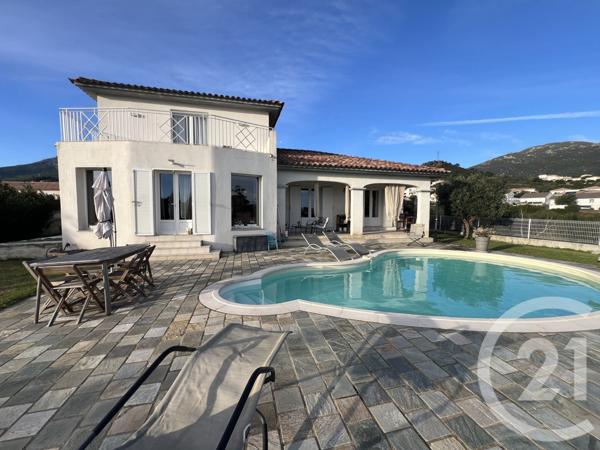 Maison à vendre  5 pièces - 125 m2 BIGUGLIA - 202