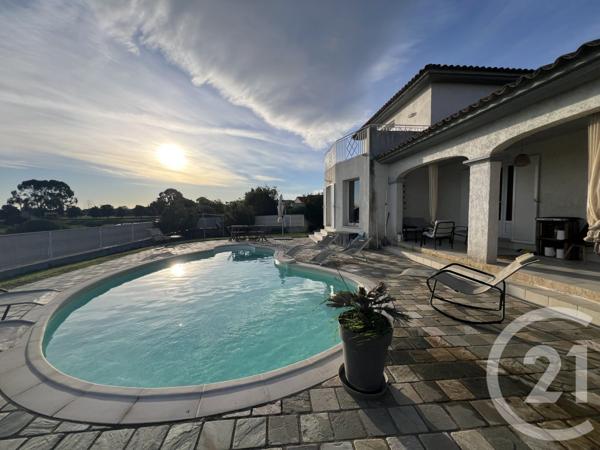 Maison à vendre  5 pièces - 125 m2 BIGUGLIA - 202