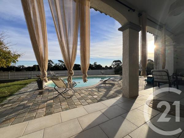 Maison à vendre  5 pièces - 125 m2 BIGUGLIA - 202