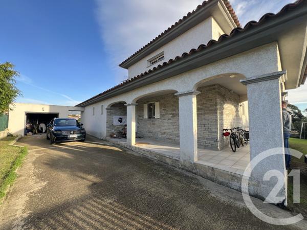 Maison à vendre  5 pièces - 125 m2 BIGUGLIA - 202
