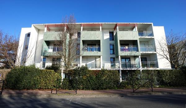 À vendre : Appartement 3 pièces à Royan - Secteur Marne Yeuse