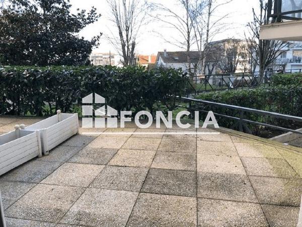 Location Studio 29.5 m² - 18 BIS/20 AV DE LA DIVISION LECLERC Chatillon 92320