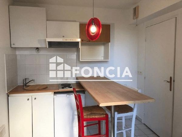 Location Studio 29.5 m² - 18 BIS/20 AV DE LA DIVISION LECLERC Chatillon 92320