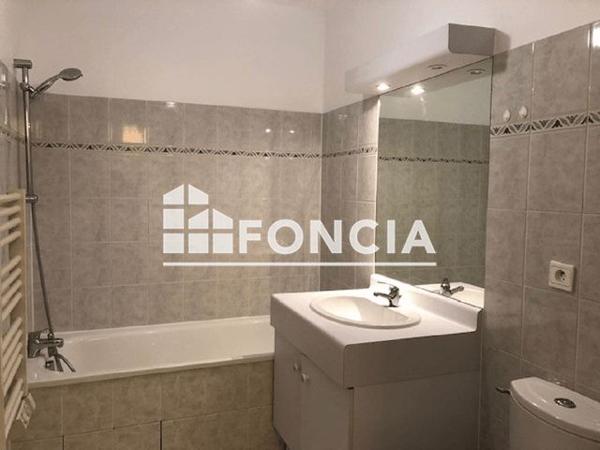 Location Studio 29.5 m² - 18 BIS/20 AV DE LA DIVISION LECLERC Chatillon 92320