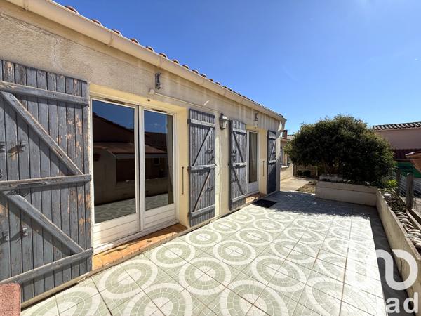 Maison à vendre 4 pièces 95 m² Canet-en-Roussillon