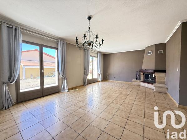 Maison à vendre 4 pièces 95 m² Canet-en-Roussillon