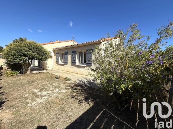 Maison à vendre 4 pièces 95 m² Canet-en-Roussillon