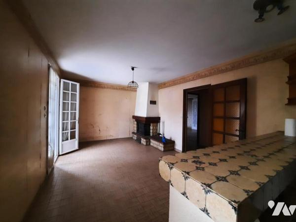 CHALLANS- En campagne maison à rénover