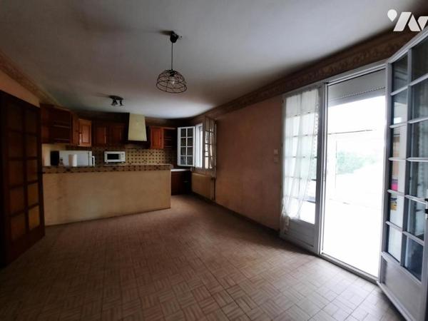 CHALLANS- En campagne maison à rénover