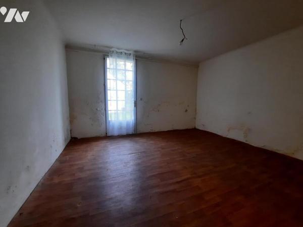 CHALLANS- En campagne maison à rénover