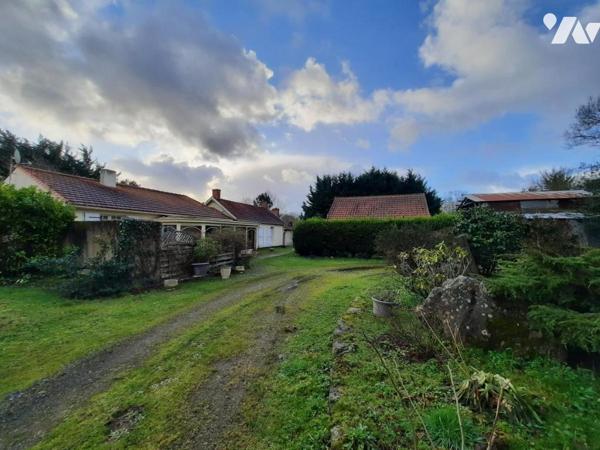 CHALLANS- En campagne maison à rénover