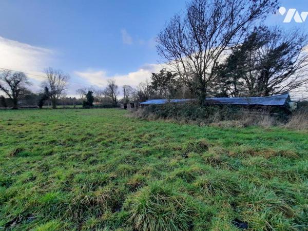 CHALLANS- En campagne maison à rénover